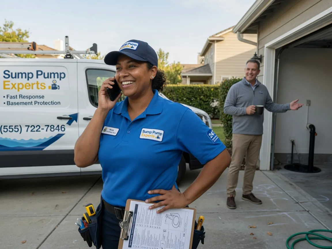 Sump Pump Repair Meadow Vista, CA FAQs